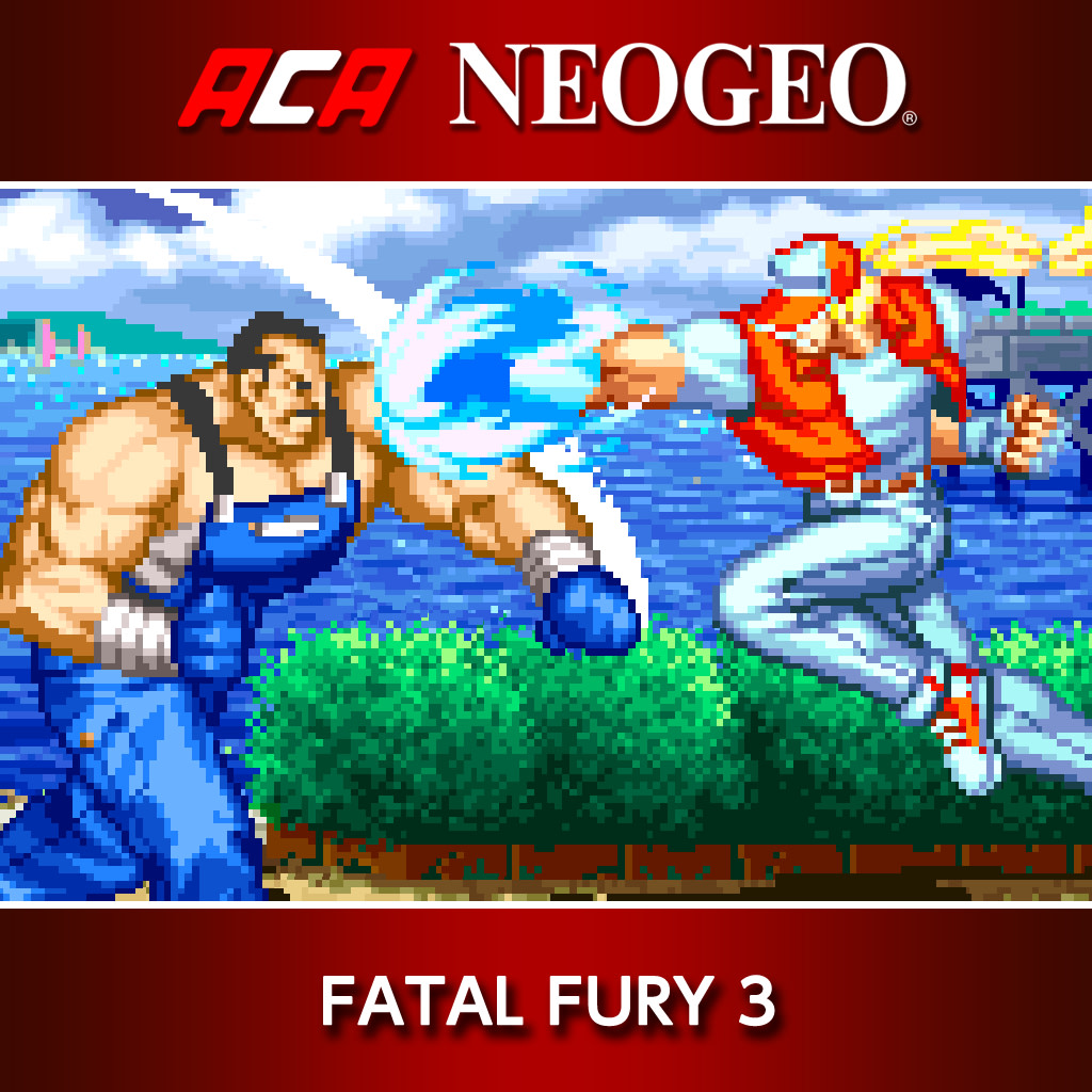 ACA NEOGEO FATAL FURY SPECIAL for Nintendo Switch - Nintendo