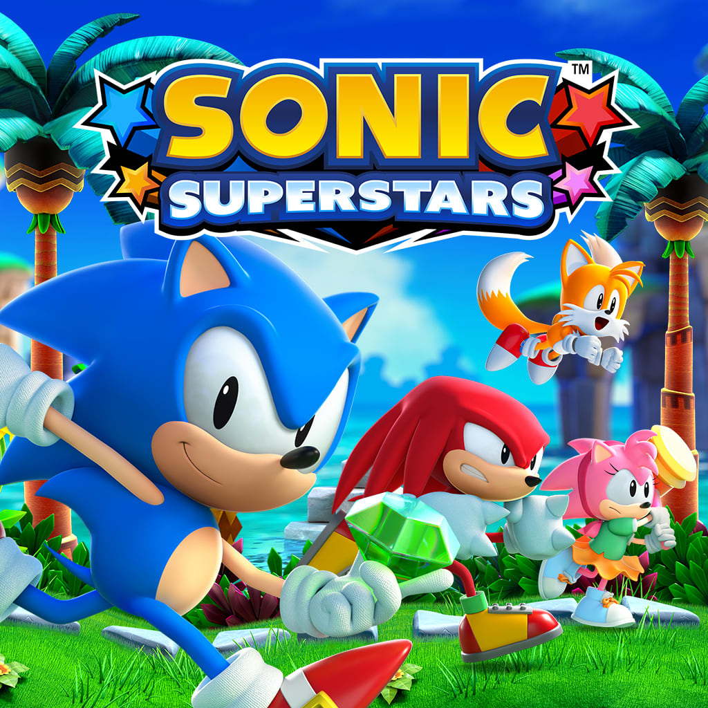 Sonic Frontiers for Nintendo Switch - Nintendo Official Site