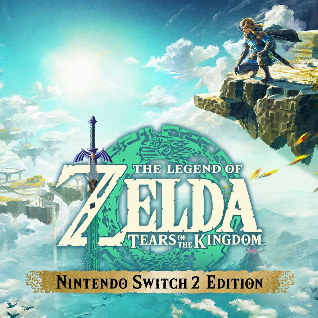 The Legend of Zelda™: Tears of the Kingdom – Nintendo Switch™ 2 Edition