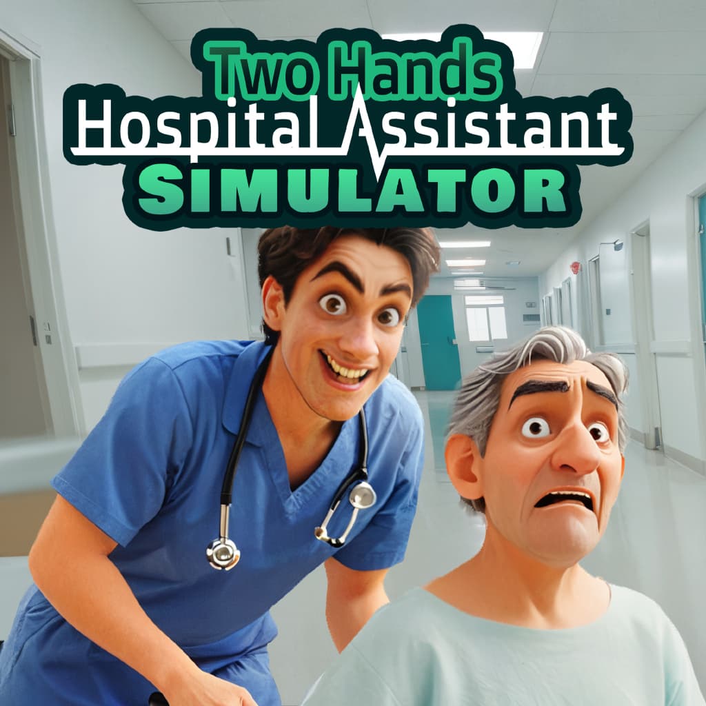 Two Hands Hospital Assistant Simulator icon