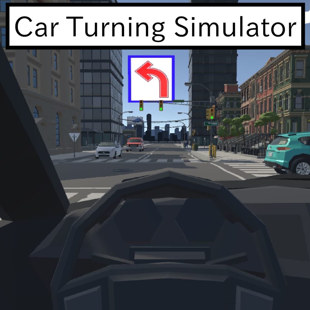 Car Turning Simulator