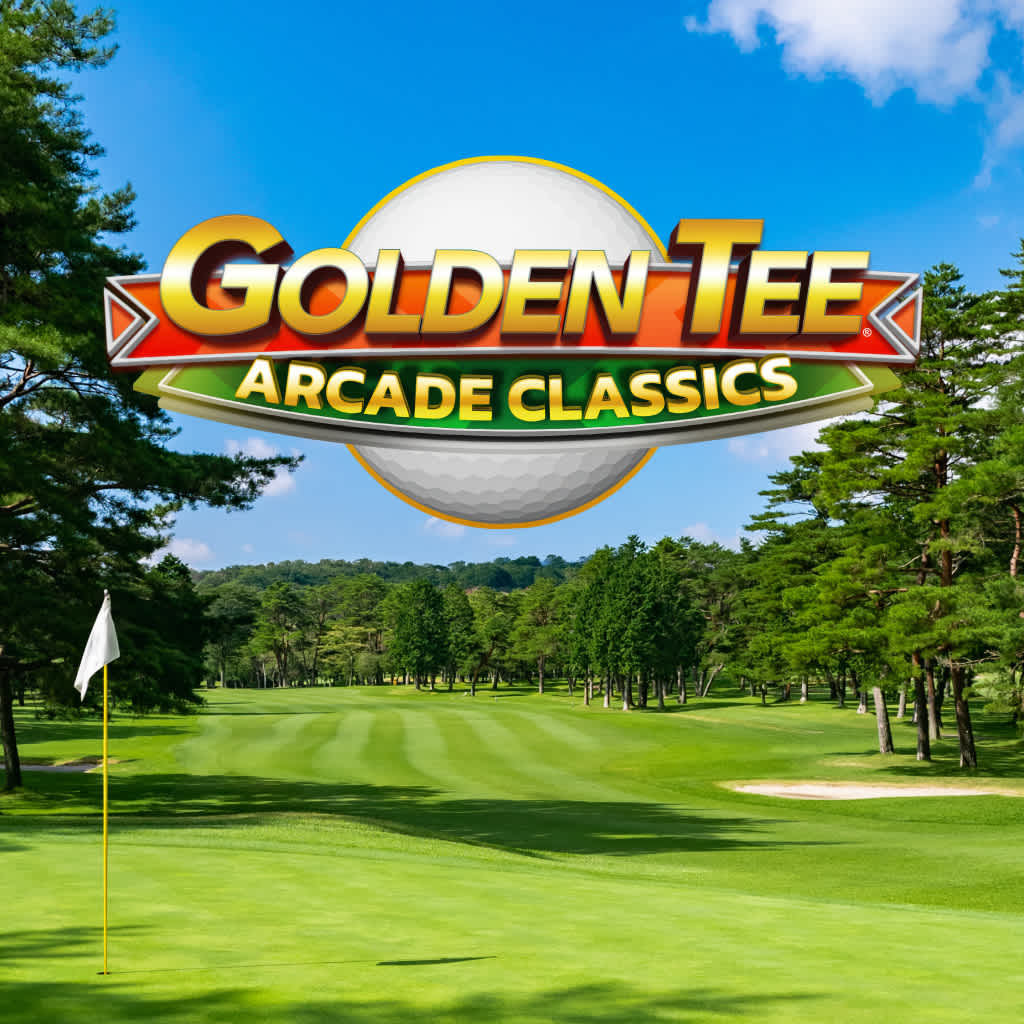 Golden Tee Arcade Classics