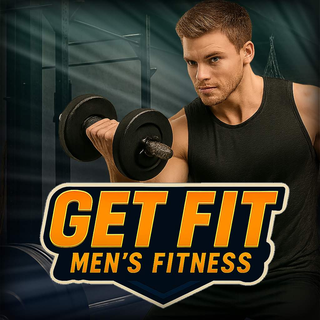 GET FIT – Men’s Fitness