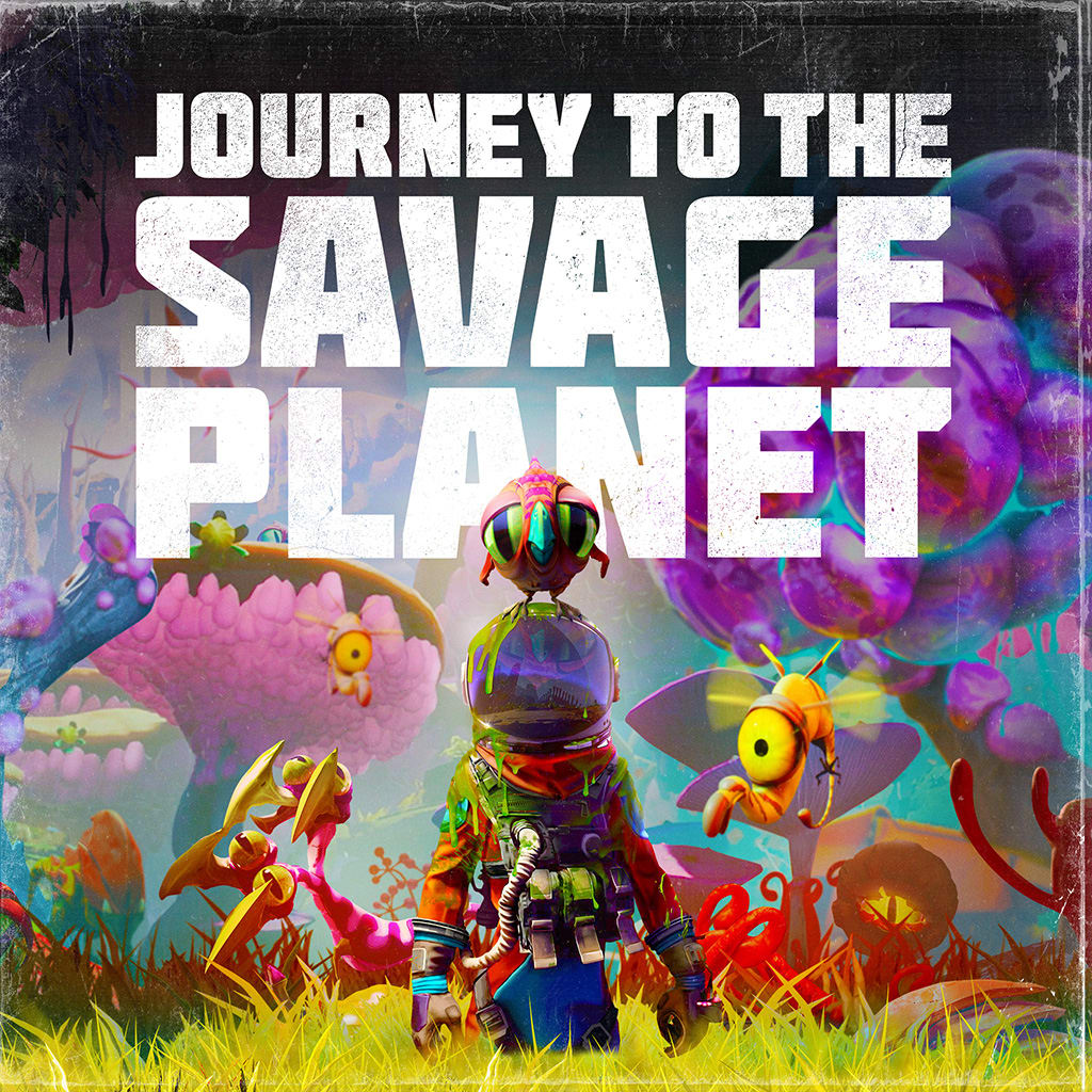 Save 70% on Journey To The Savage Planet on Steam