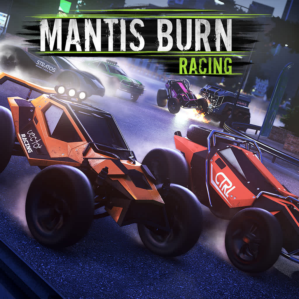 Nintendo Switch MANTIS BURN RACING Nintendo Switch Mantis Burn Racing para Nintendo Switch - Sitio Oficial de