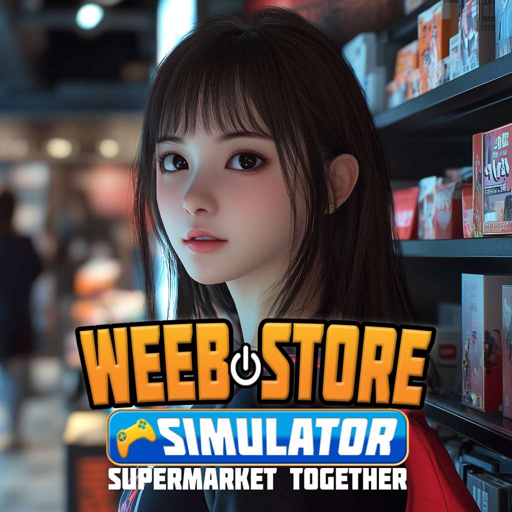 Weeb Store Simulator: Supermarket Together