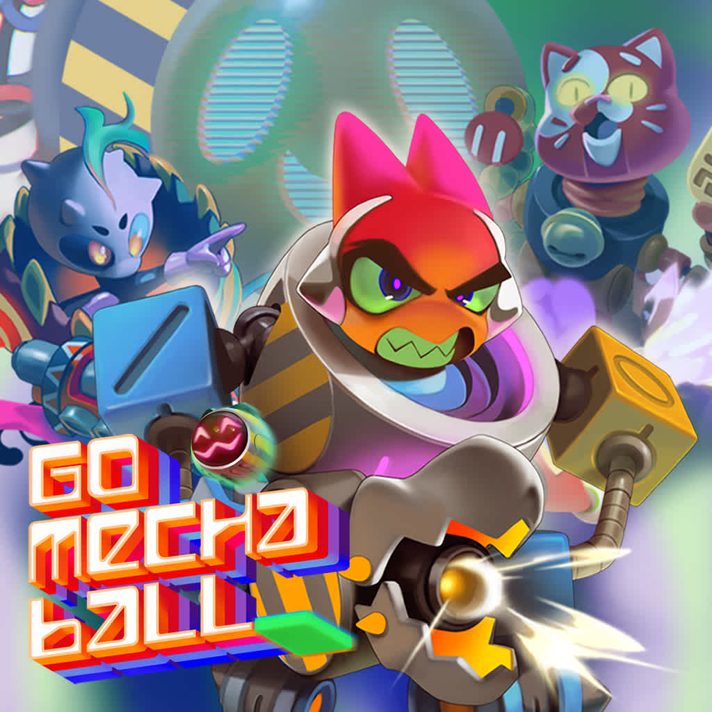 Go Mecha Ball