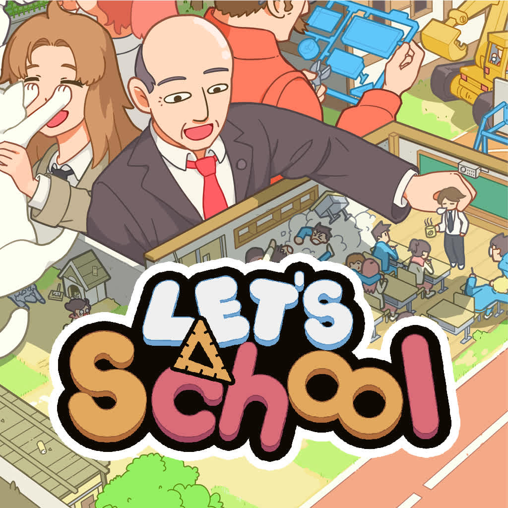 Let's School