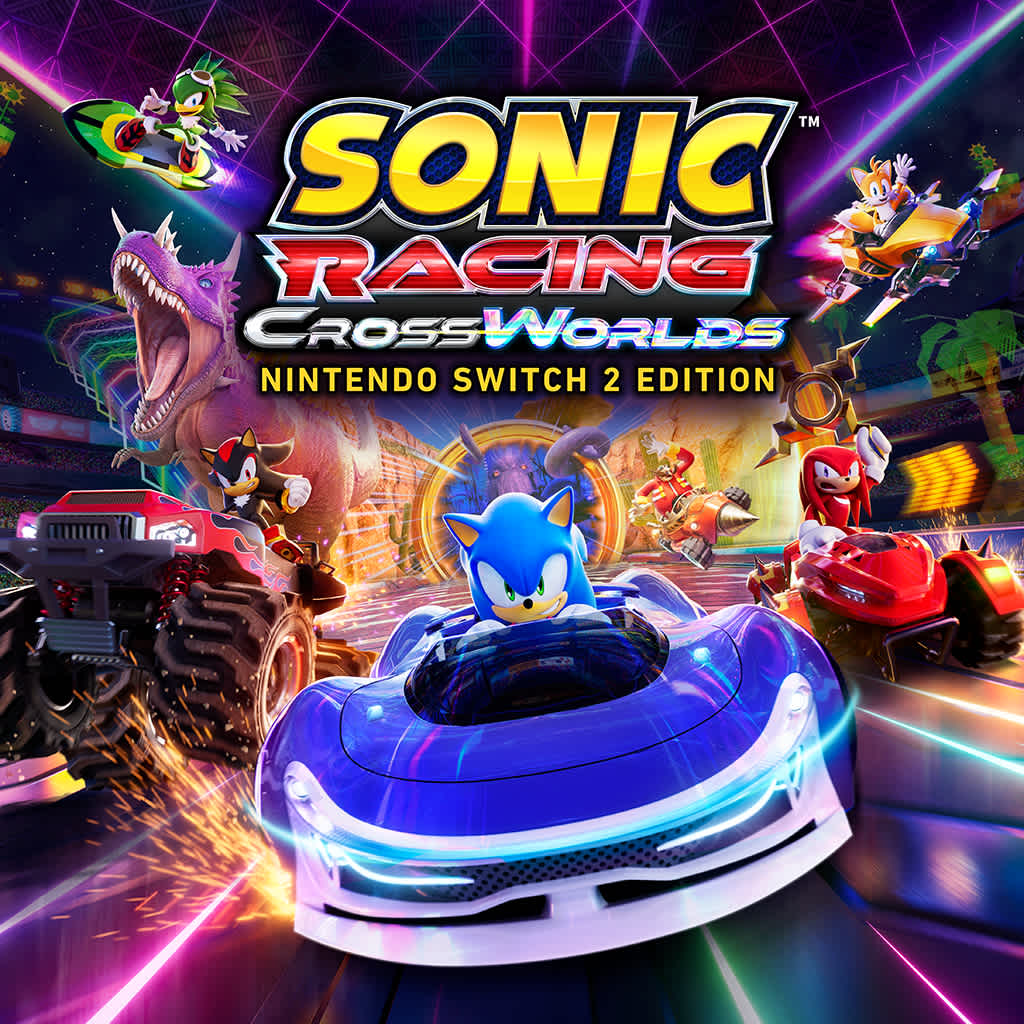 Sonic Racing: CrossWorlds - Nintendo Switch™ 2 Edition