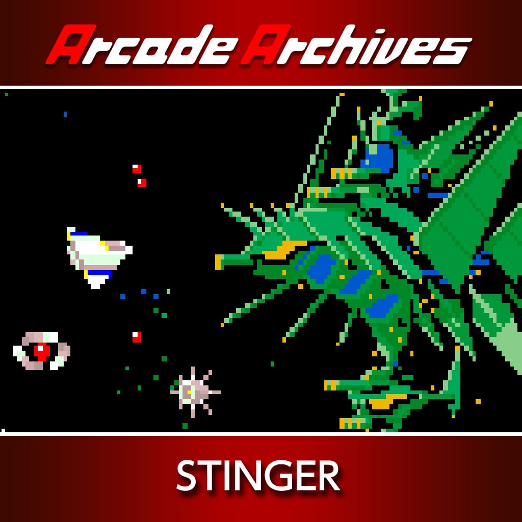 Arcade Archives STINGER