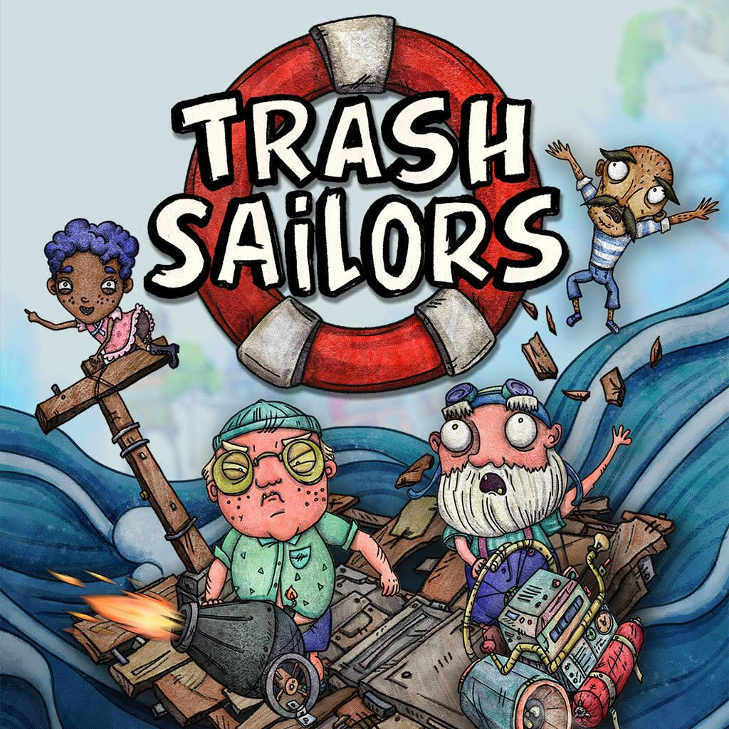 Trash Sailors