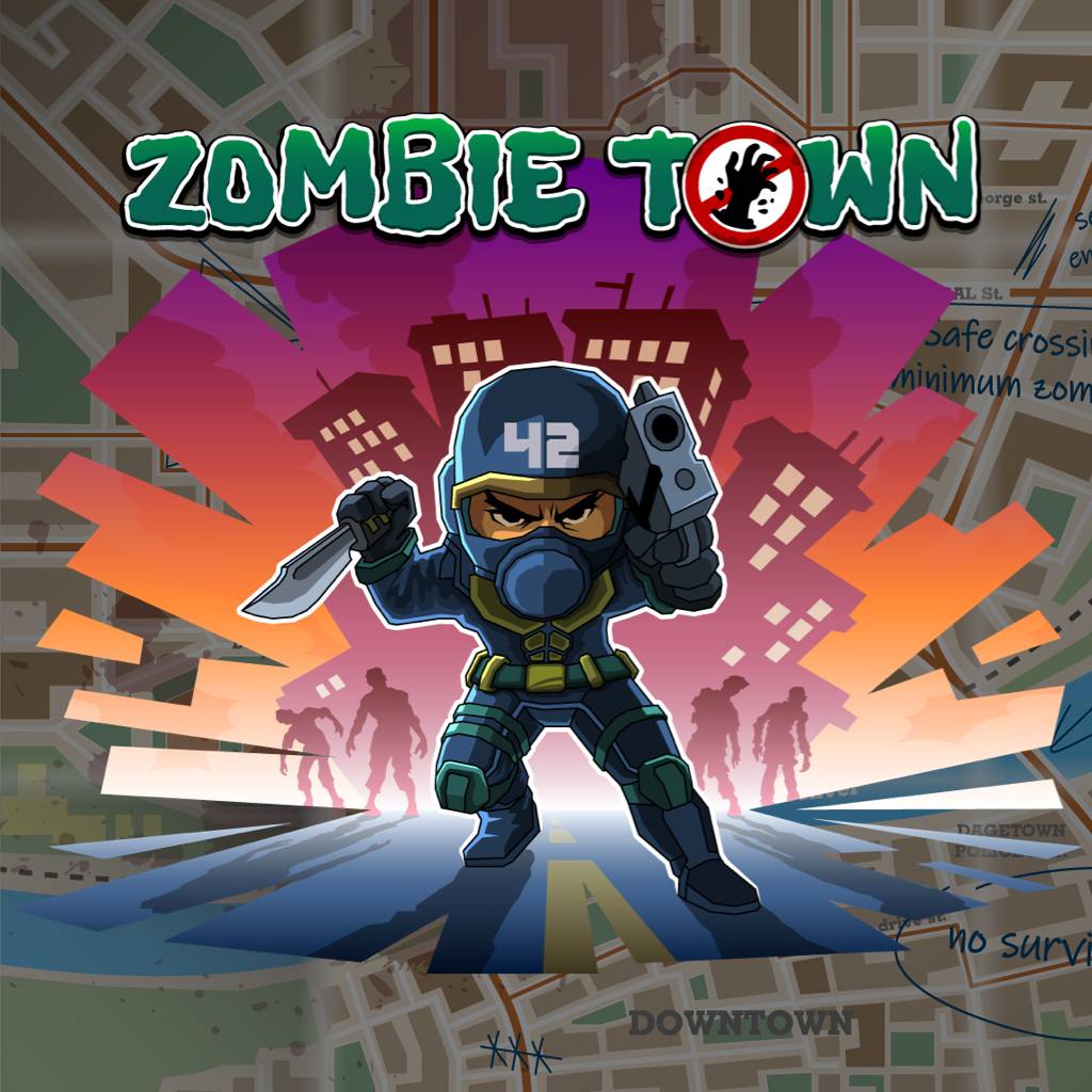 Zombie Town