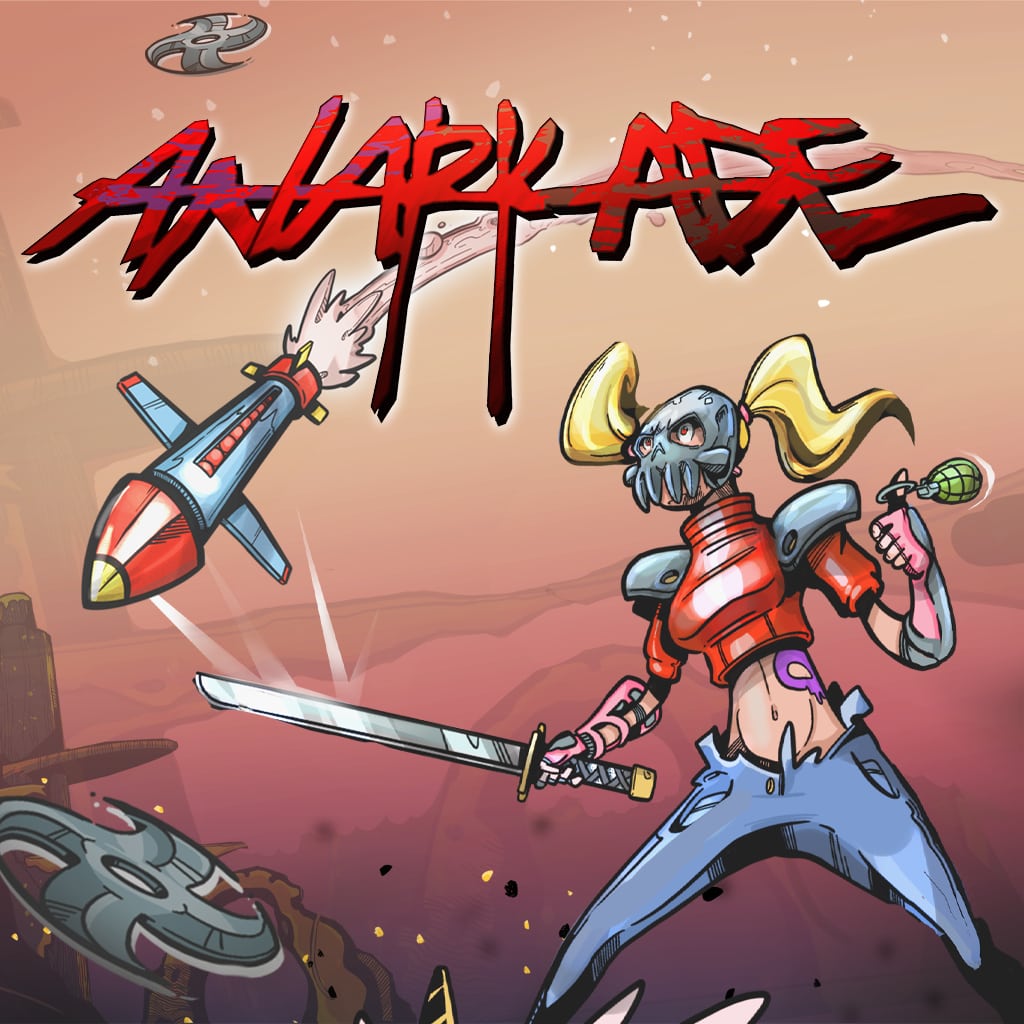 Anarkade