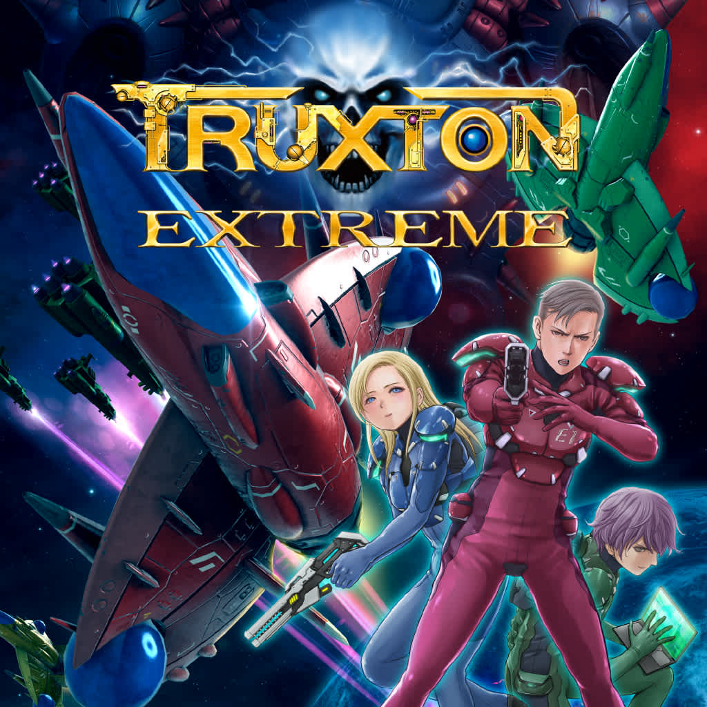 Truxton Extreme