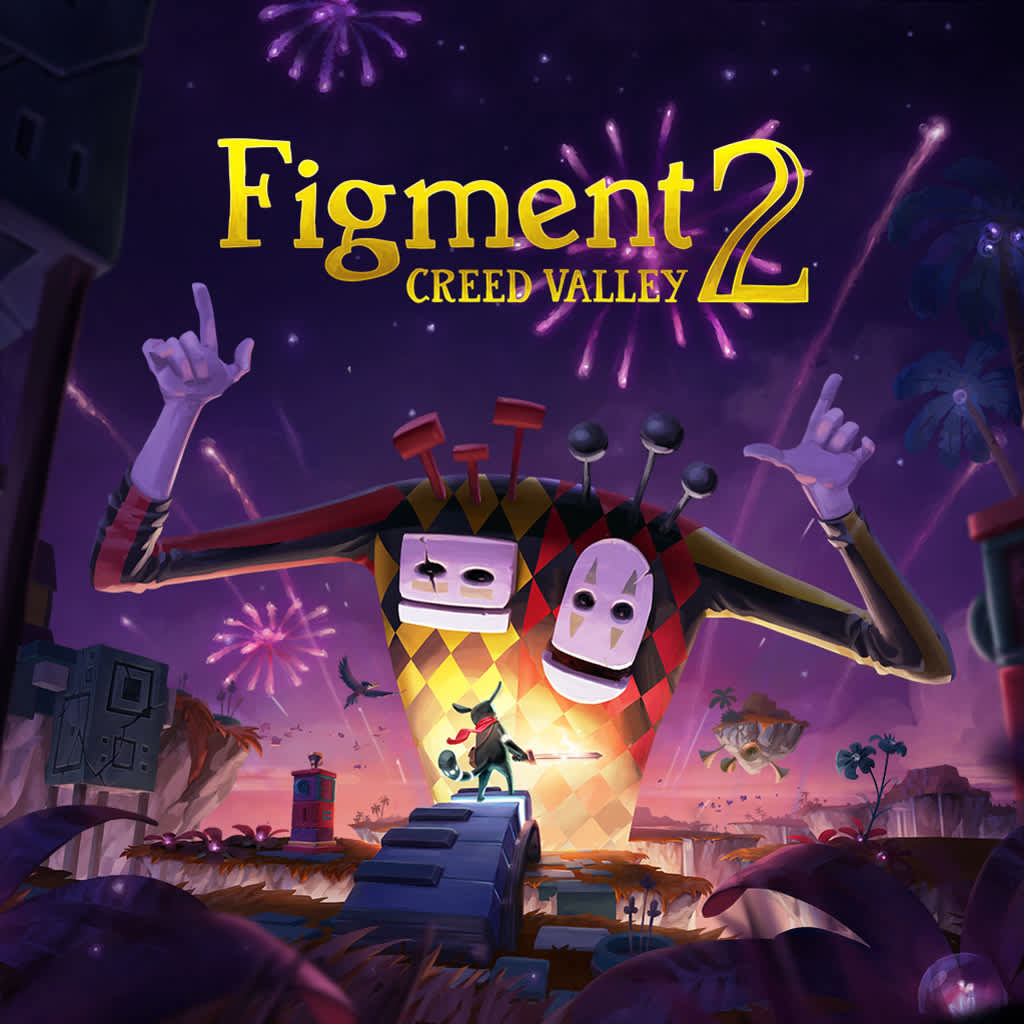 Figment 1 + Figment 2 para Nintendo Switch - Site Oficial da