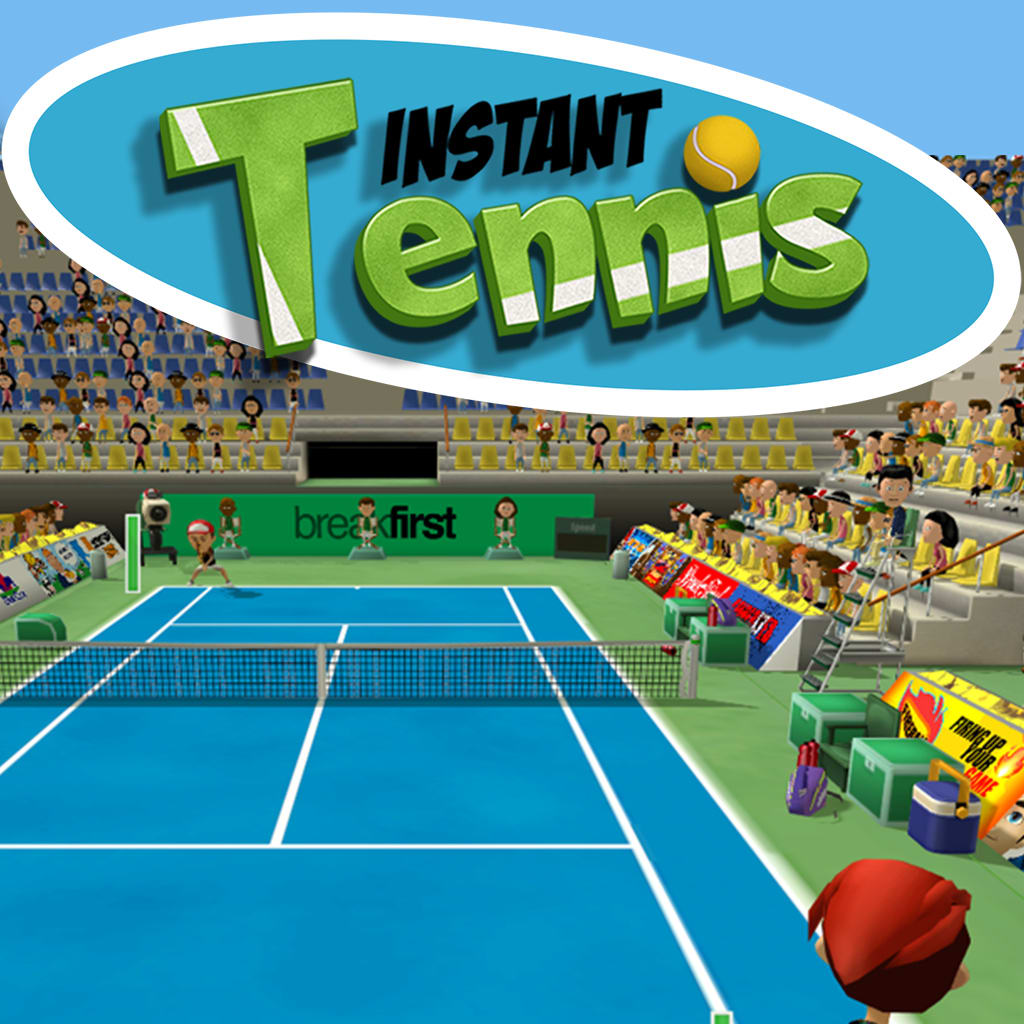 Tennis Open 2020, Aplicações de download da Nintendo Switch, Jogos