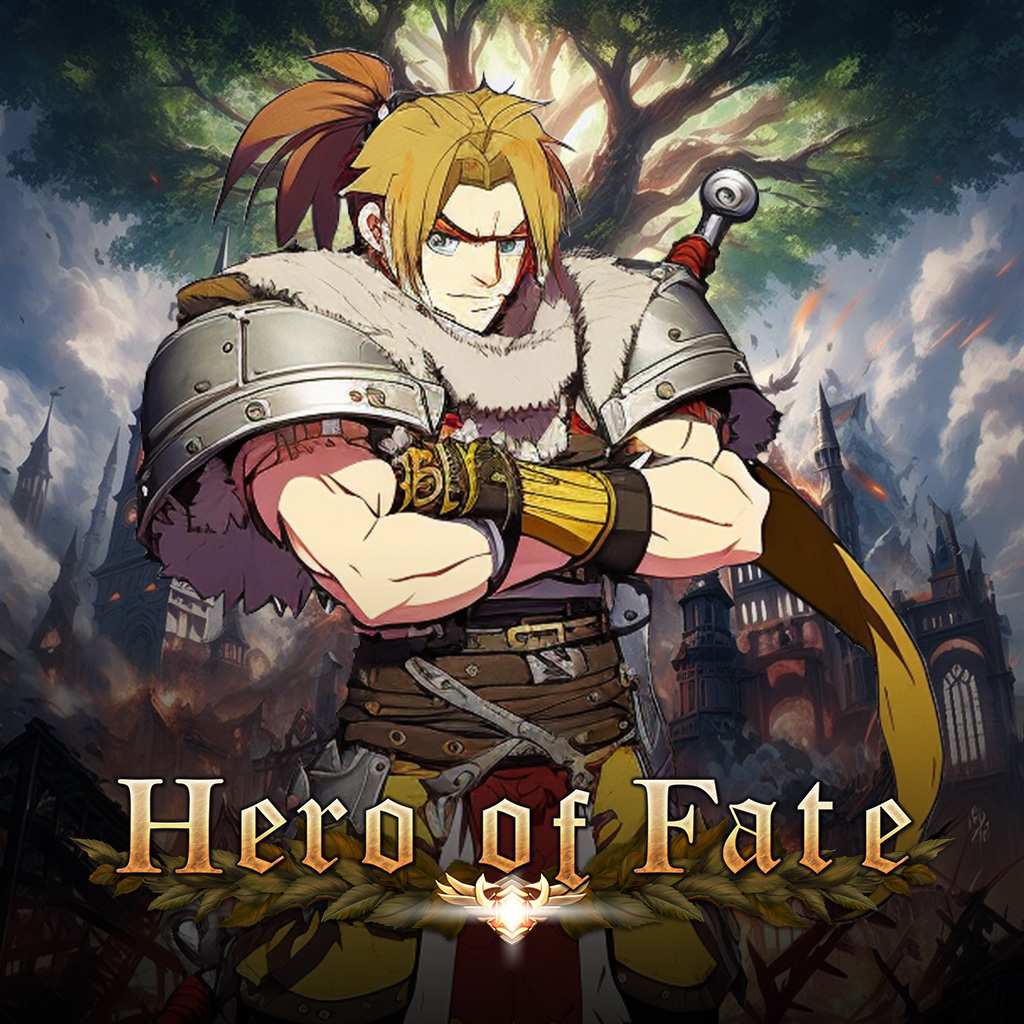 Hero of Fate