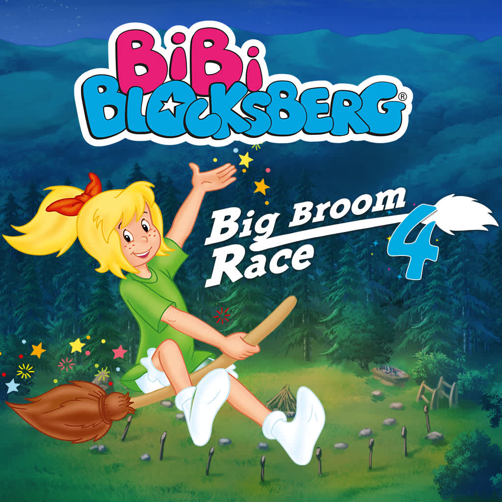 Bibi Blocksberg – Big Broom Race 4