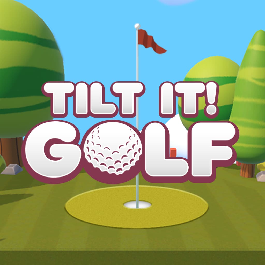 Tilt it! Golf