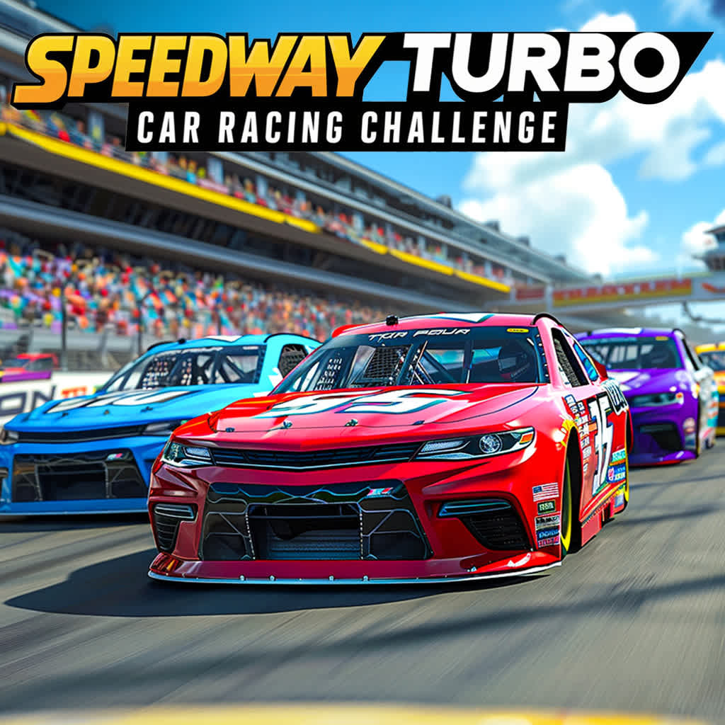 Copertina di Speedway Turbo: Car Racing Challenge