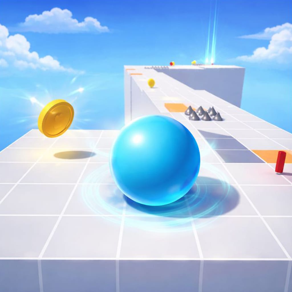 Okładka gry Roll Mad na Nintendo Switch