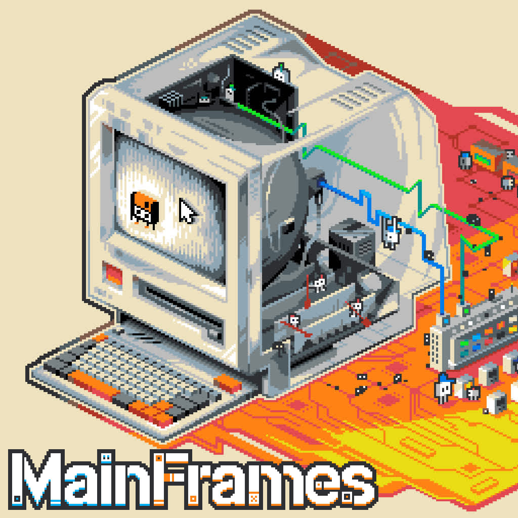 MainFrames