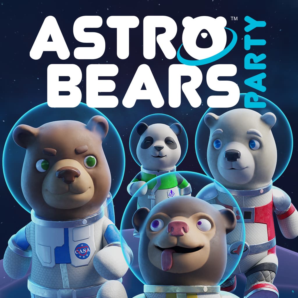 Astro Bears Party