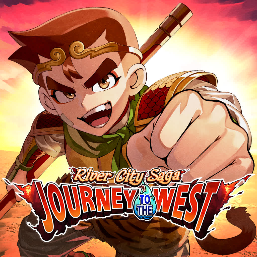 River City Saga: Journey to the West