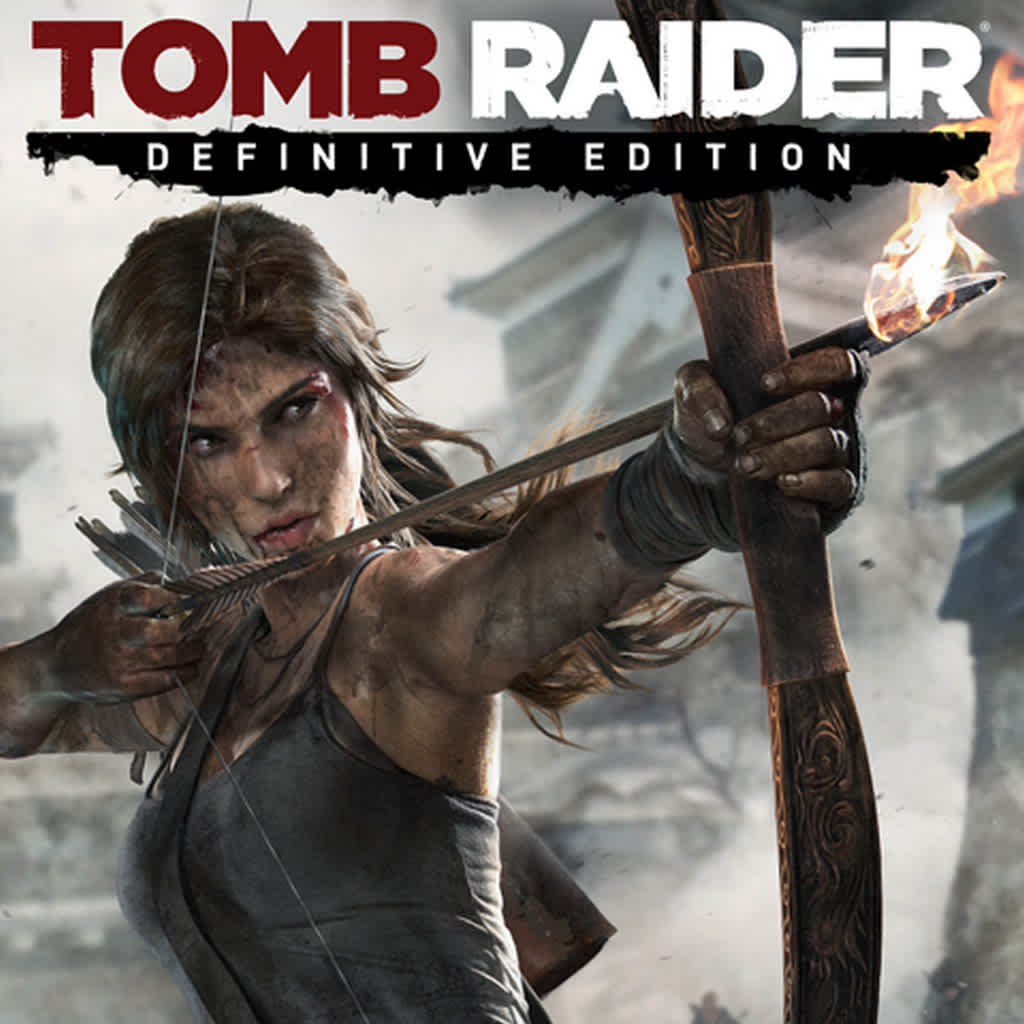 Tomb Raider: Definitive Edition