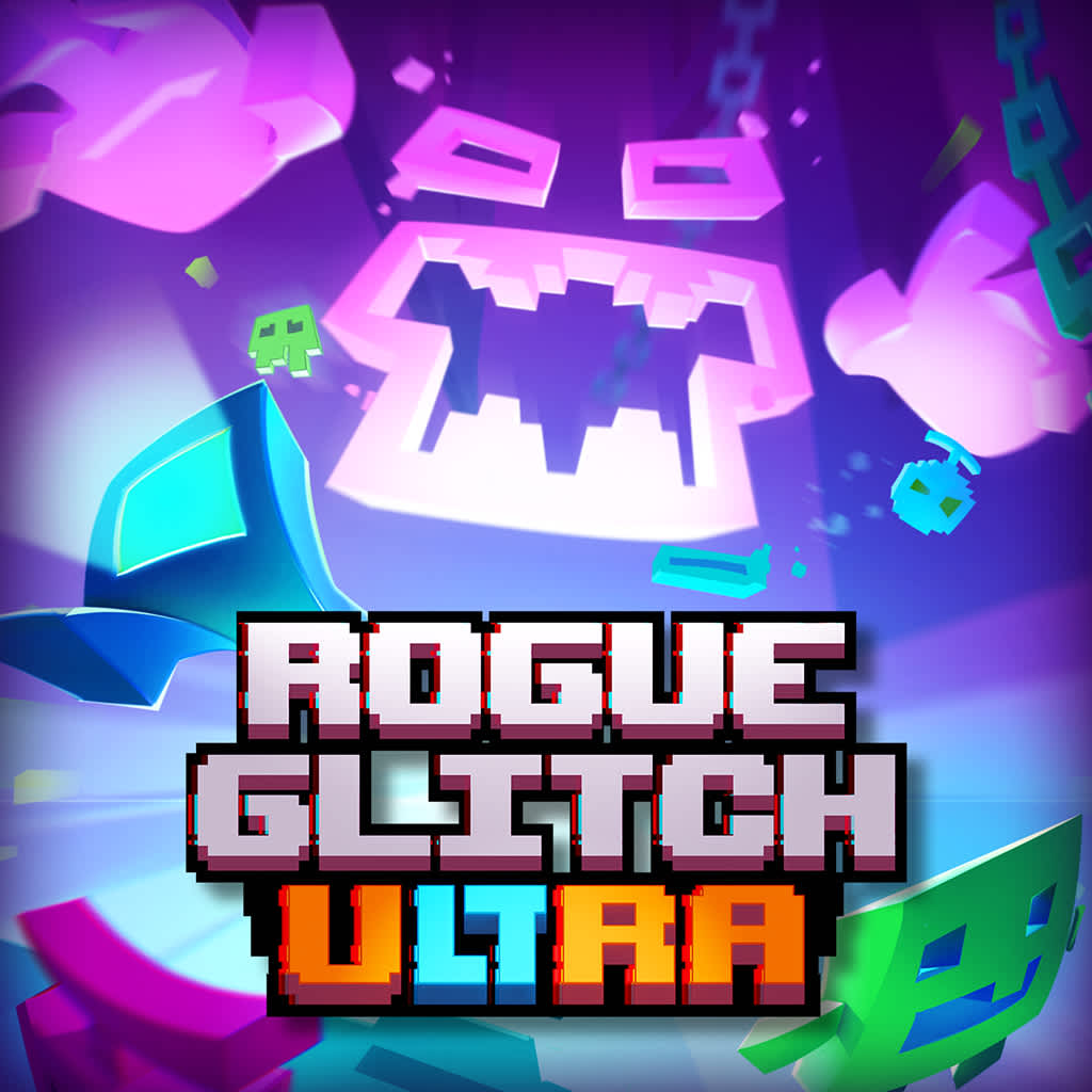 Rogue Glitch Ultra