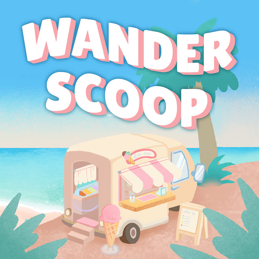 Wander Scoop icon