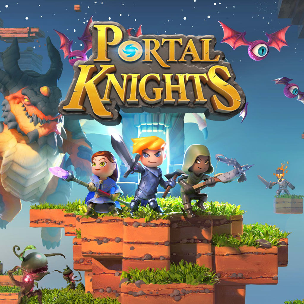 Nintendo Switch Portal Knights Nintendo Switch Portal Knights - Legendary Edition for Nintendo Switch - Nintendo