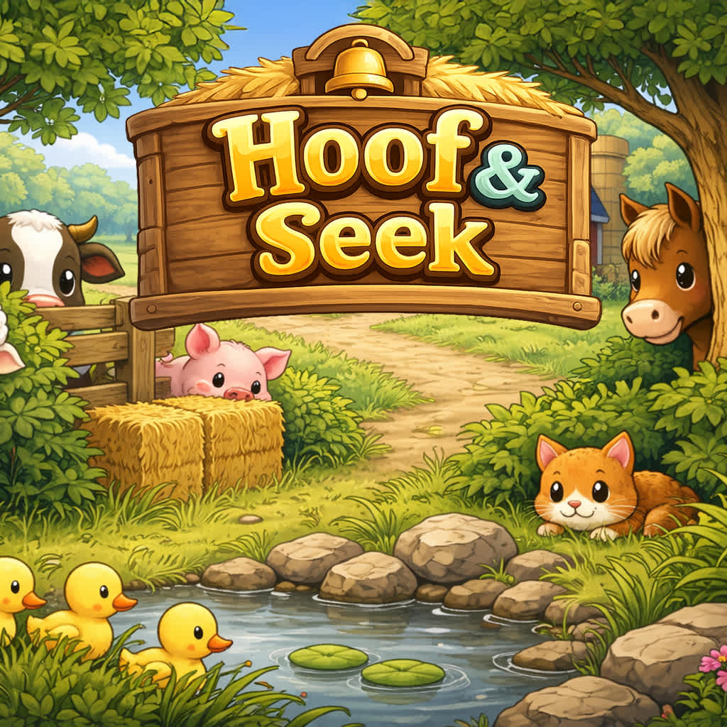 Hoof & Seek