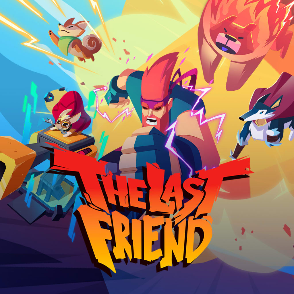 The Last Friend