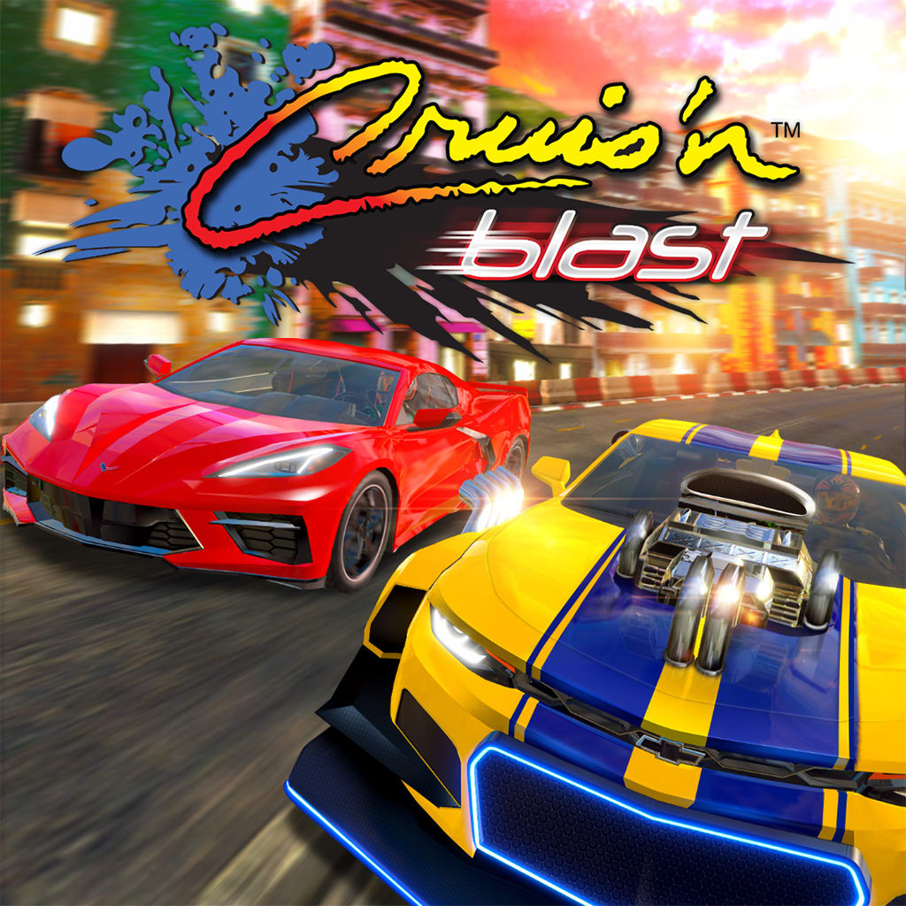 Burnout™ Paradise Remastered, Nintendo Switch games, Games