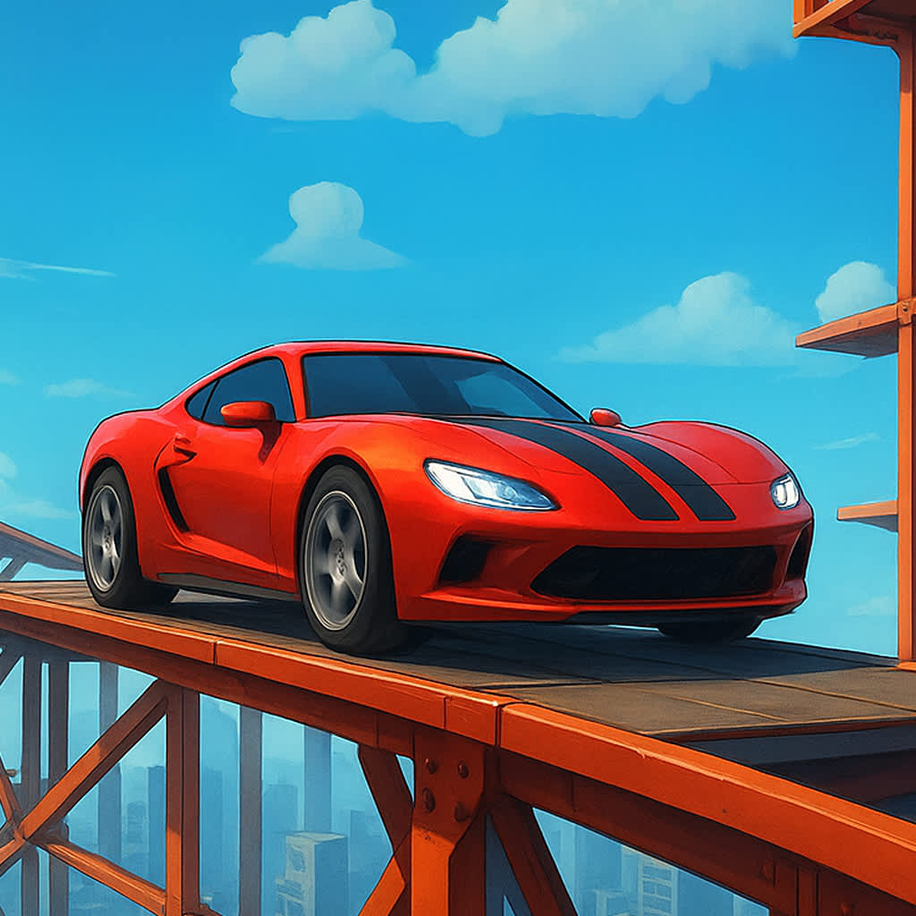 High Cars 3