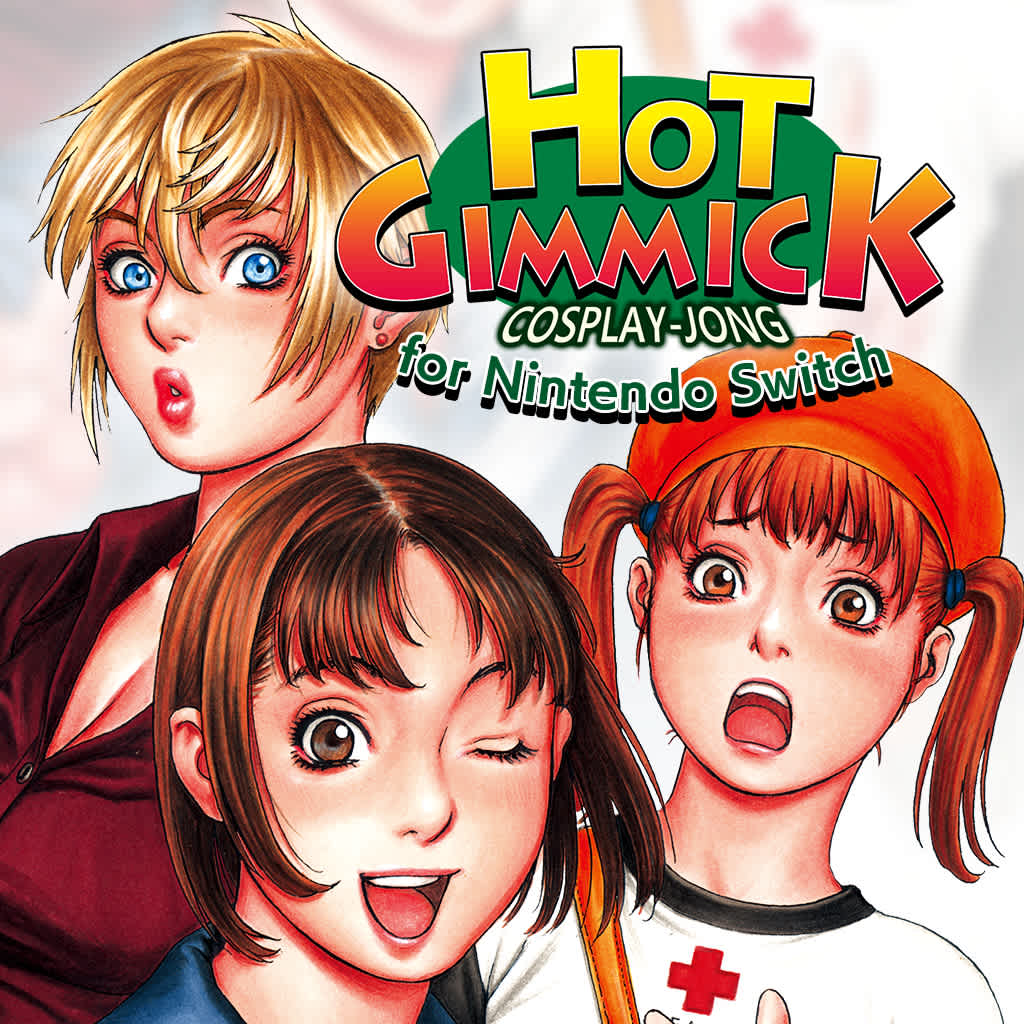 Hot Gimmick Cosplay-jong for Nintendo Switch