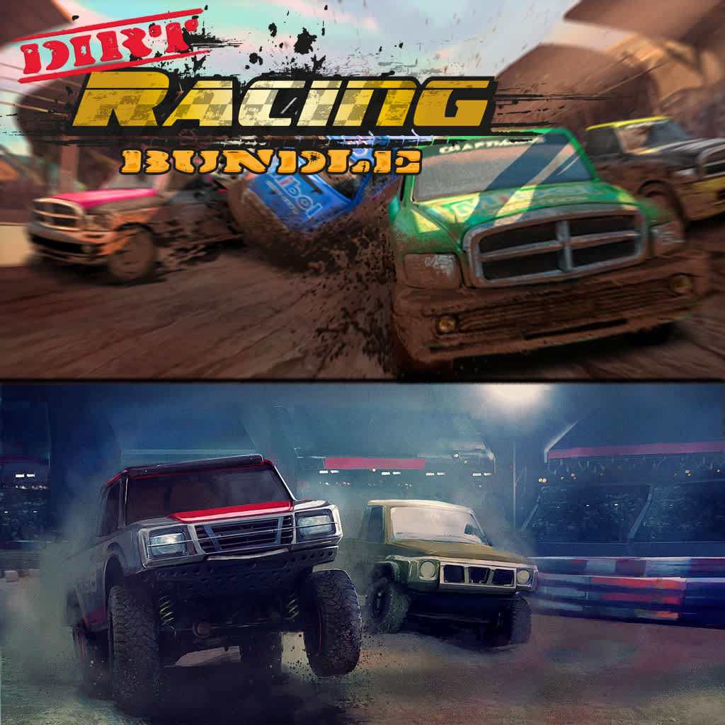 Dirt Racing Bundle Off Road & Truck