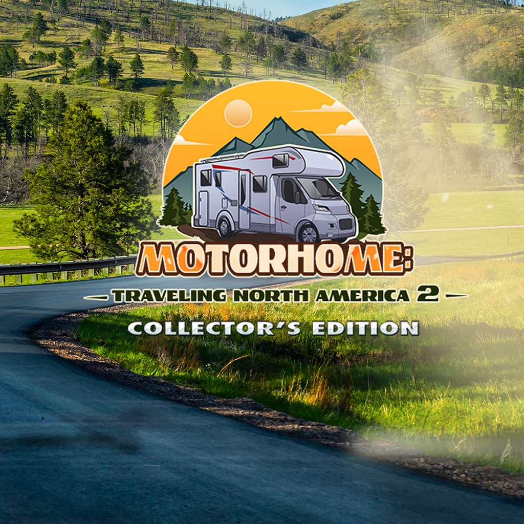 Motorhome: Traveling America 2 Collector's Edition