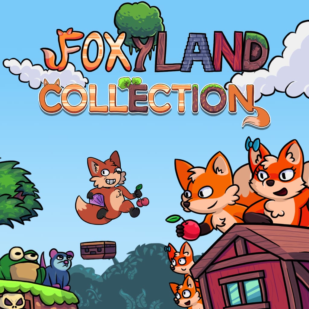FoxyLand Collection