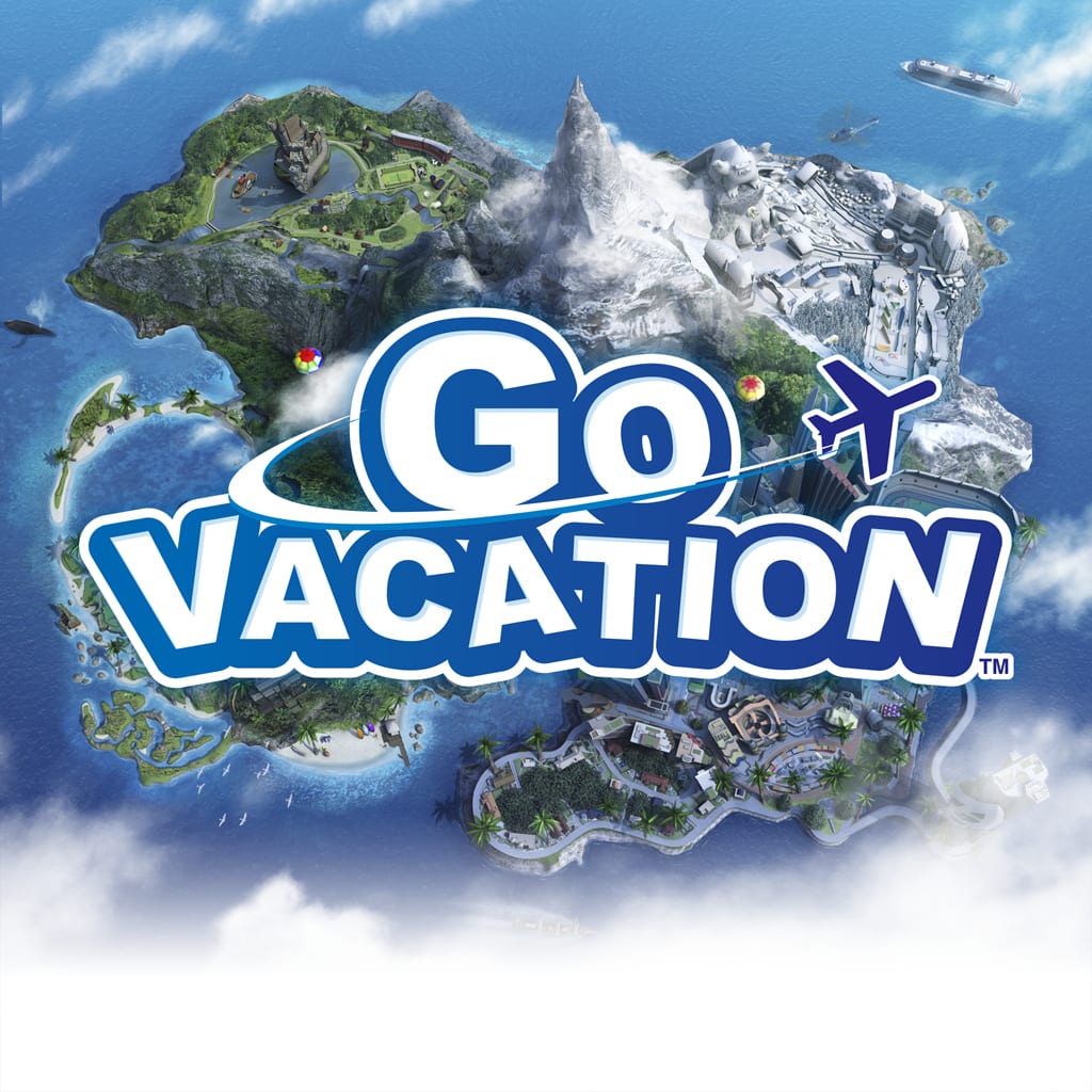 Nintendo Switch eShop update: Go Vacation is the Wii Sports-like