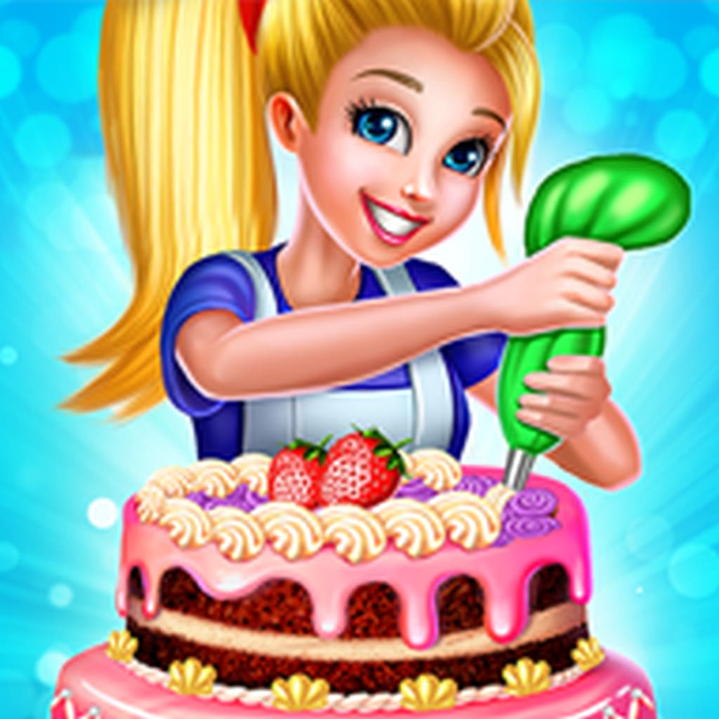 Real Cake Maker