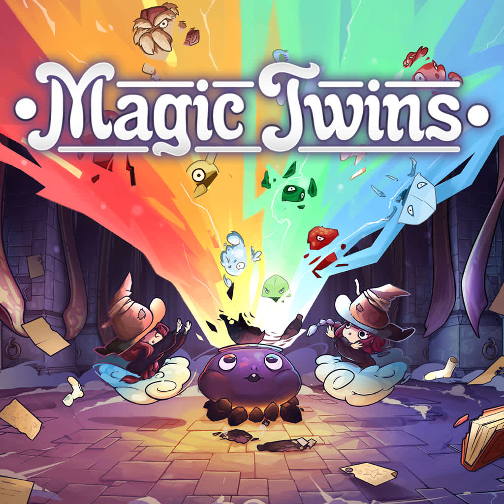 Magic Twins