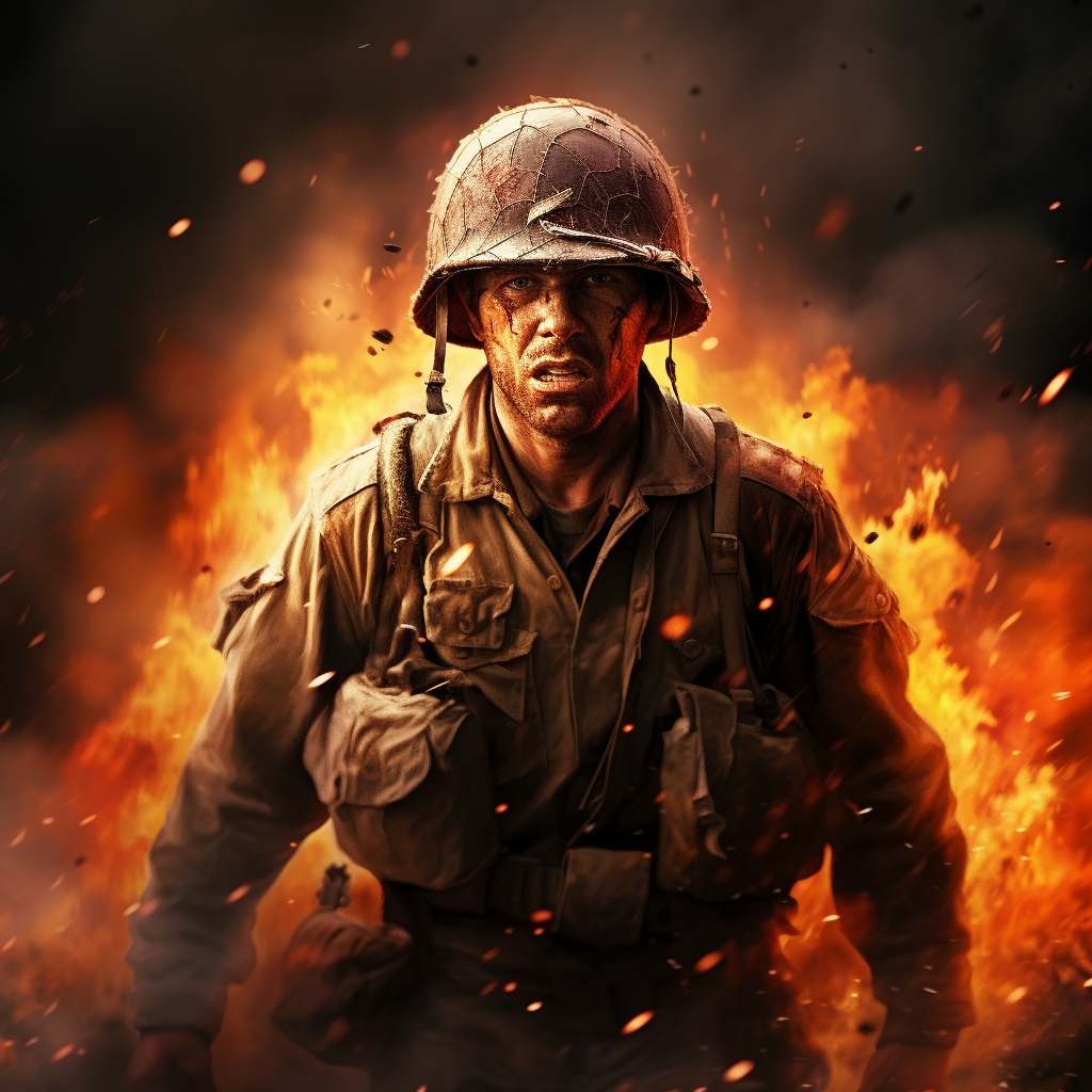 The World of War II: Frontlines of History