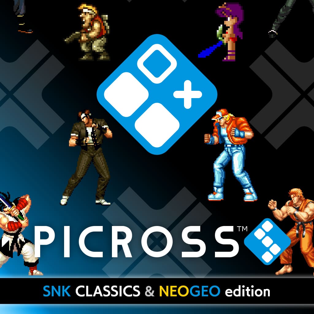 PICROSS S SNK CLASSICS ＆ NEOGEO edition