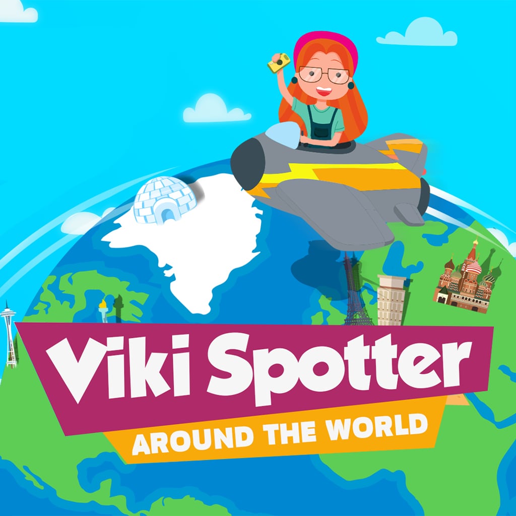Viki Spotter: Around The World