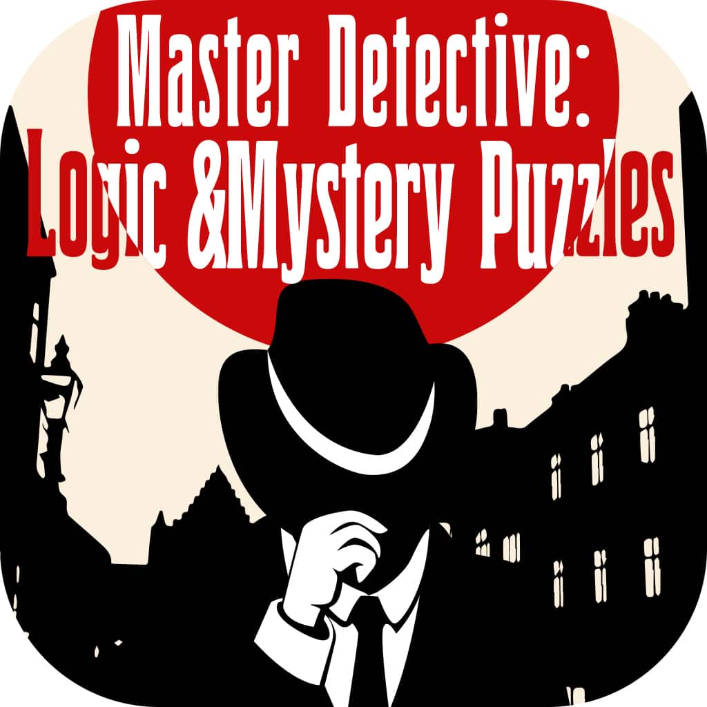 Master Detective: Logic & Mystery Puzzles