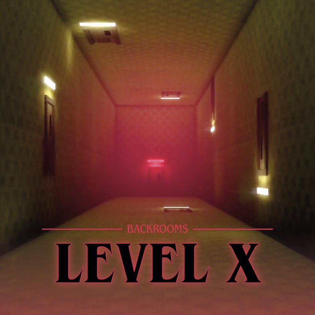 Backrooms Level X