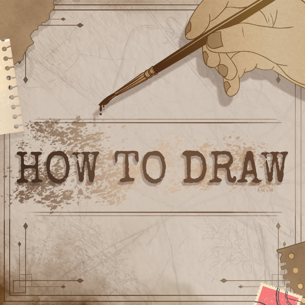 How To Draw icon
