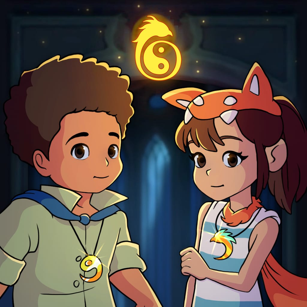 Copertina di Lost Twins 2